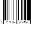 Barcode Image for UPC code 5283007434152