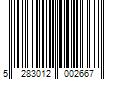 Barcode Image for UPC code 5283012002667