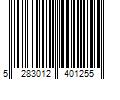 Barcode Image for UPC code 5283012401255