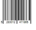 Barcode Image for UPC code 5283012411865