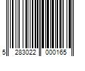 Barcode Image for UPC code 5283022000165