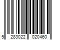 Barcode Image for UPC code 5283022020460