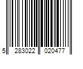 Barcode Image for UPC code 5283022020477