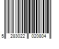 Barcode Image for UPC code 5283022020804