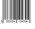 Barcode Image for UPC code 5283024104304