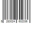 Barcode Image for UPC code 5283024602336