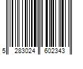 Barcode Image for UPC code 5283024602343