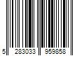 Barcode Image for UPC code 5283033959858