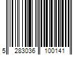 Barcode Image for UPC code 5283036100141