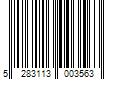 Barcode Image for UPC code 5283113003563