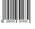 Barcode Image for UPC code 5285000391630