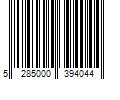 Barcode Image for UPC code 5285000394044