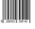 Barcode Image for UPC code 5285000395140