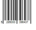 Barcode Image for UPC code 5285000396437