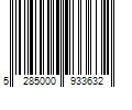 Barcode Image for UPC code 5285000933632