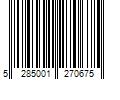 Barcode Image for UPC code 5285001270675