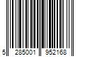 Barcode Image for UPC code 5285001952168