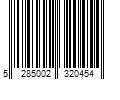 Barcode Image for UPC code 5285002320454