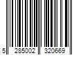 Barcode Image for UPC code 5285002320669