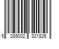 Barcode Image for UPC code 5285002321826