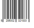 Barcode Image for UPC code 5285002321833