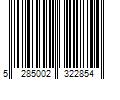 Barcode Image for UPC code 5285002322854