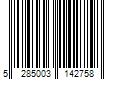 Barcode Image for UPC code 5285003142758