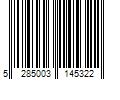 Barcode Image for UPC code 5285003145322