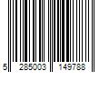 Barcode Image for UPC code 5285003149788