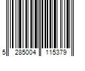 Barcode Image for UPC code 5285004115379