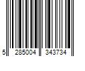 Barcode Image for UPC code 5285004343734