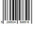 Barcode Image for UPC code 5286534586516