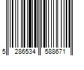 Barcode Image for UPC code 5286534588671