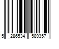 Barcode Image for UPC code 5286534589357