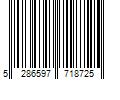 Barcode Image for UPC code 5286597718725