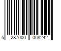 Barcode Image for UPC code 5287000008242