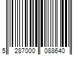 Barcode Image for UPC code 5287000088640