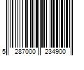 Barcode Image for UPC code 5287000234900