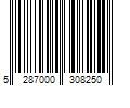 Barcode Image for UPC code 5287000308250