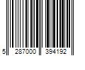 Barcode Image for UPC code 5287000394192