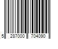 Barcode Image for UPC code 5287000704090