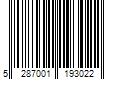 Barcode Image for UPC code 5287001193022