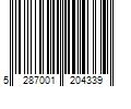 Barcode Image for UPC code 5287001204339