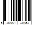 Barcode Image for UPC code 5287001231052