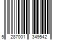 Barcode Image for UPC code 5287001349542