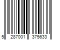 Barcode Image for UPC code 5287001375633