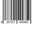 Barcode Image for UPC code 5287001490350