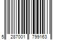 Barcode Image for UPC code 5287001799163