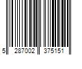 Barcode Image for UPC code 5287002375151