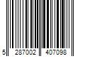 Barcode Image for UPC code 5287002407098